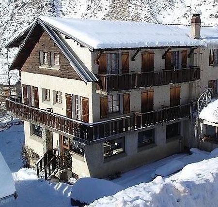 Hotel Le Parpaillon Crévoux Extérieur photo