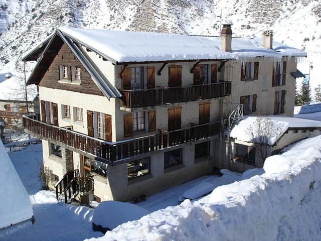 Hotel Le Parpaillon Crévoux Extérieur photo